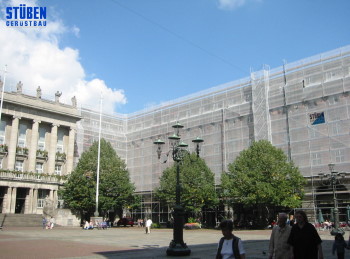 Rathaus in Wuppertal - Barmen